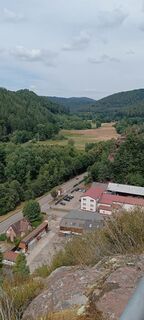 Fotografia z Uwe Bähtz na trase