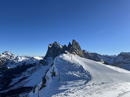 Foto von Gipfelspezi entlang der Tour