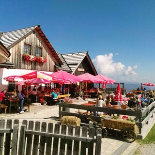 Kösselbacher Alm