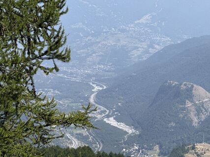 Fotografija s spletne strani Vittorio Mazzacca na poti
