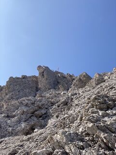 Fotografia z Nicola Biancardi na trase