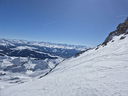 Fotografia z Jonas Schäfer na trase