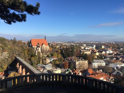 Foto fra Robert Kremlicka underveis på turen