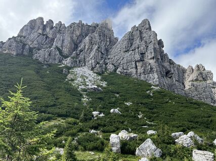 Fotografia z Stefan Otto na trase