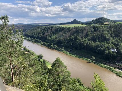 Foto von Selina P entlang der Tour