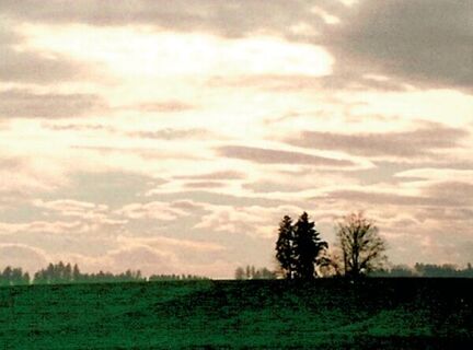 Stimmungsbild unterwegs
