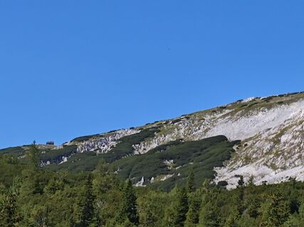 Zdjęcie z Bergpirat wzdłuż trasy