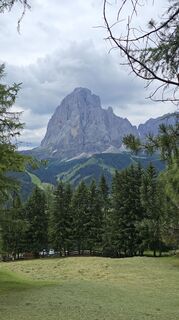 Foto von Günter Wendler entlang der Tour