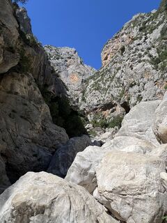 Foto de Josef Kuttendreier a lo largo del recorrido