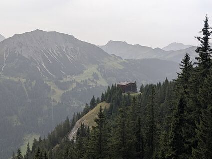 Foto von Arne Schlieder entlang der Tour