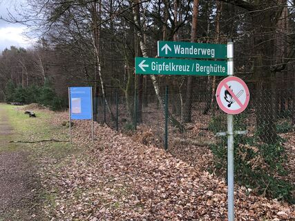 Kräher Höhe