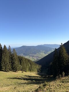 Foto von Stefan Passauer entlang der Tour