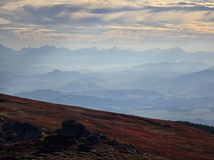 Foto de TwilightTea a lo largo del recorrido