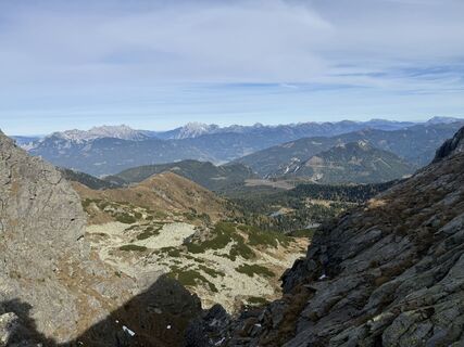 Photo from Ralph Ranner along the tour