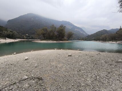 Foto från Nozzo under resans gång