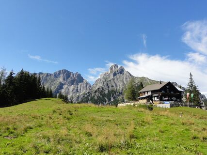 Mödlinger Hütte