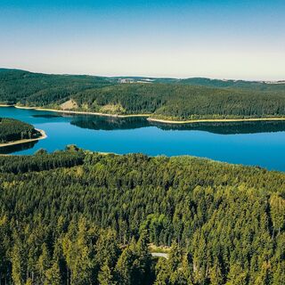 Talsperre Eibenstock