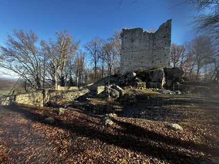 Photo from Wolfgang Gschmeidler along the tour