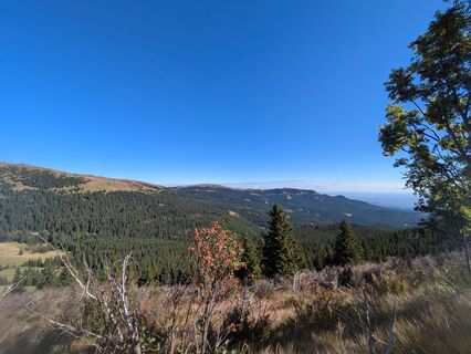 Fotografie z Lisi Krainer na trase