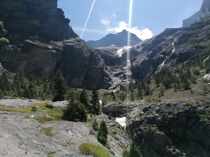 Foto de luyyy a lo largo del recorrido