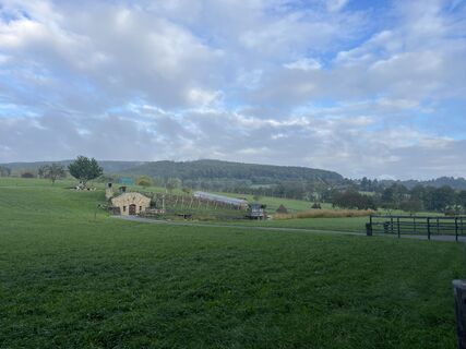 Foto fra Roman Embacher undervejs på turen