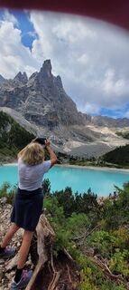 Foto von Jc geay entlang der Tour
