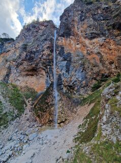 Photo de Hende Sándor le long du parcours