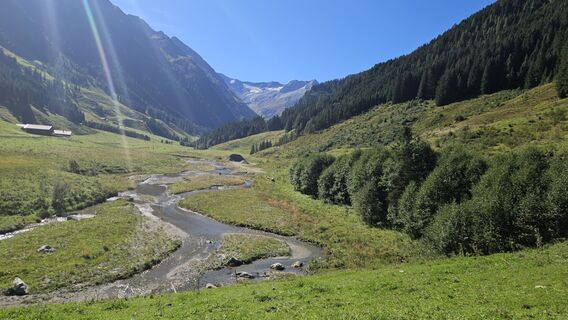 Foto von Sanpaul entlang der Tour