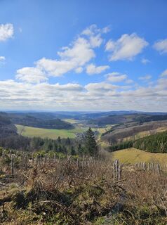 Photo de Volker Wagener le long du parcours