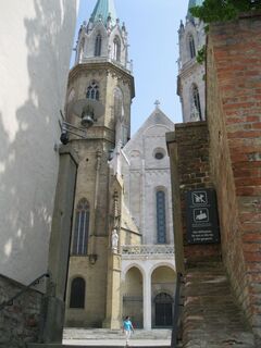 KLosterneuburg - Windischalm - Neuwaldegg