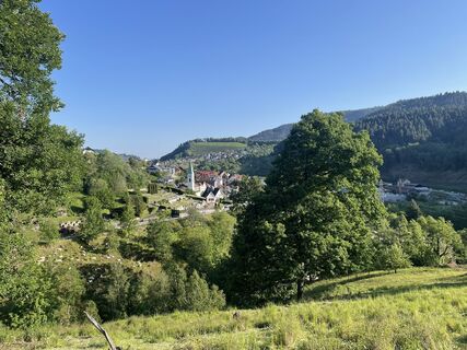 Foto von Ralf Umminger entlang der Tour