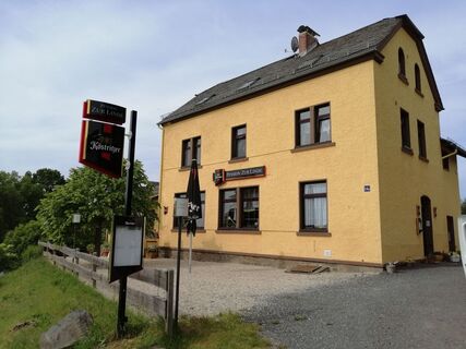 Pension Zur Linde Lunzig - Vorderansicht