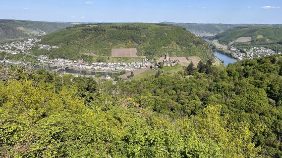 Foto von Erich Graf 2 entlang der Tour