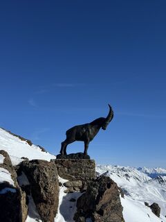 Foto von Fábio Wertheimer entlang der Tour