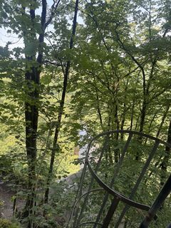 Zdjęcie z Lucas Galjaard wzdłuż trasy