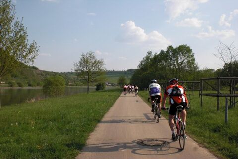 Radfahren im Saarland