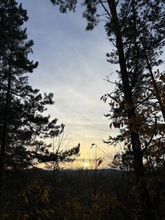 Fotografia z RS76 na trase