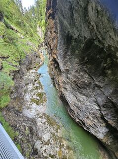 Photo de Grieshofer Gerlinde le long du parcours