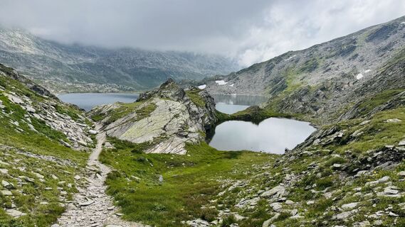 Fotó a Jean Claude Guidi honlapról a túra során