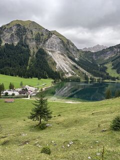 Foto von Dietmar Zink entlang der Tour