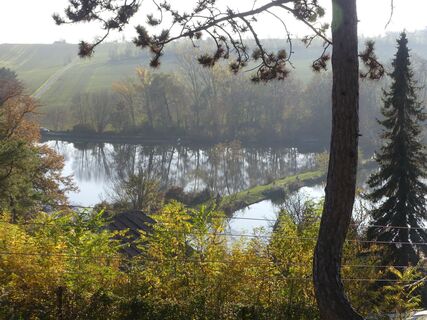 Fotografie z Karin Steindl na trase