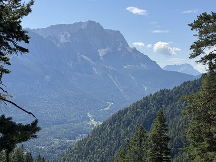 Fotografija s spletne strani Bernhard Loderer na poti