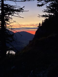 Foto von Ralf Mielke entlang der Tour