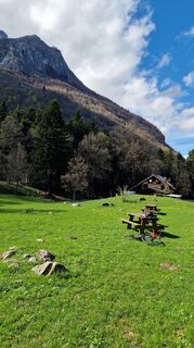 Foto von Fabrizi Mellano entlang der Tour