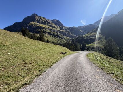 Fotografia z Dóra Halász 1 na trase