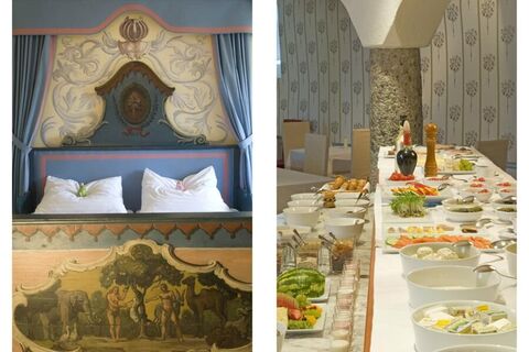 Hotel Schloss Leonstain