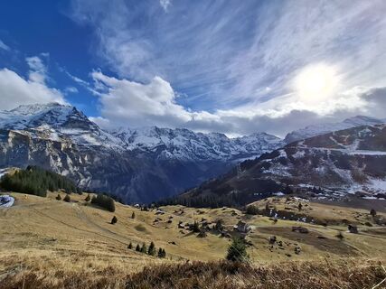 Fotografia z Maurer Silvia na trase