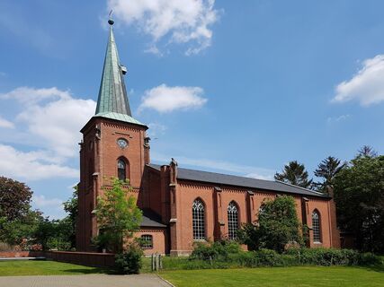 St. Johannis-Kirche Rosche