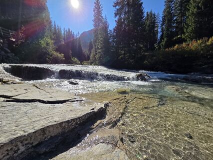 Fotó a Thomas Hillinger honlapról a túra során