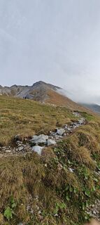 Foto von Daniele Spezia entlang der Tour